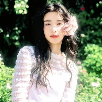 看见缘分的少女